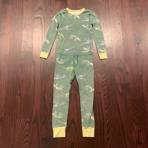 Crew Cuts, 5T, Glow in the Dark PJ set